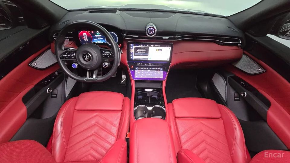 Maserati Grecale