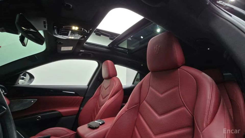 Maserati Grecale