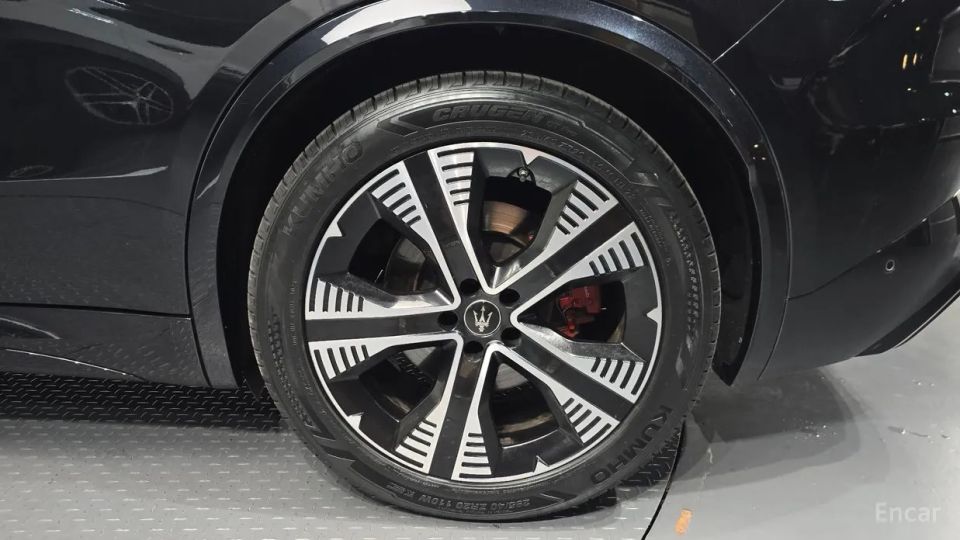 Maserati Grecale