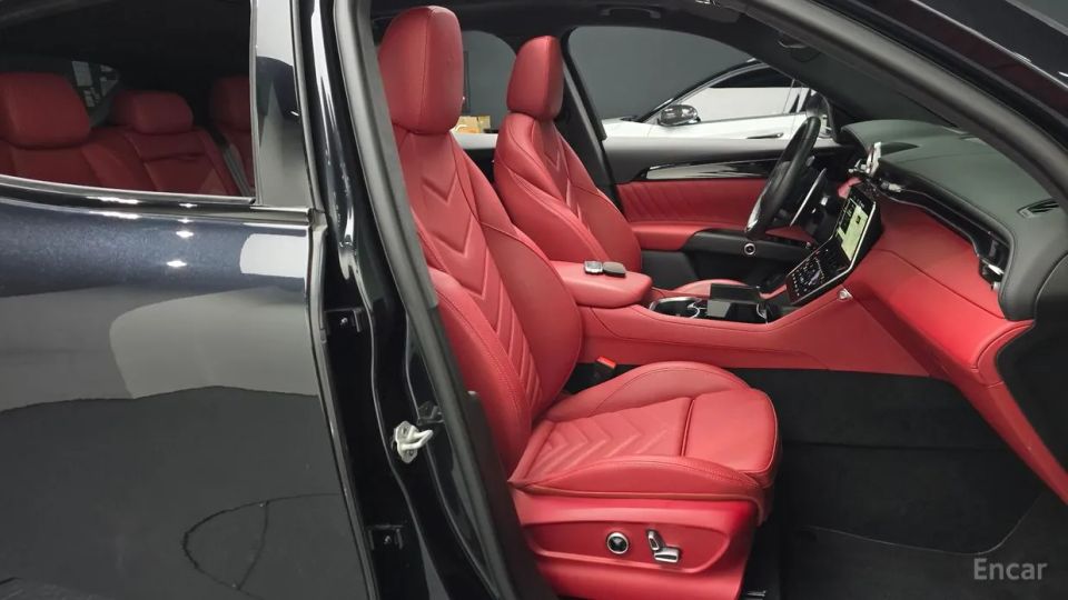 Maserati Grecale