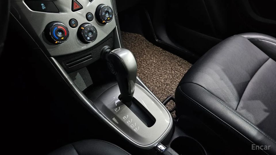 ChevroletGMDaewoo Trax