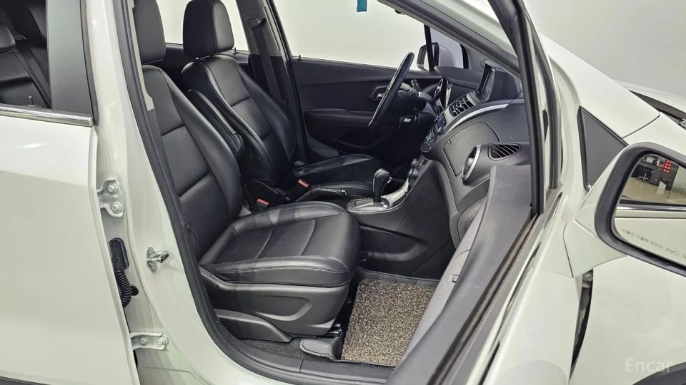 ChevroletGMDaewoo Trax