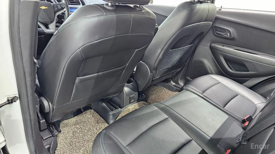 ChevroletGMDaewoo Trax