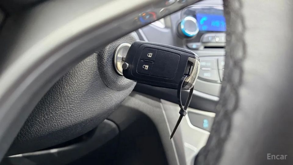 ChevroletGMDaewoo Trax