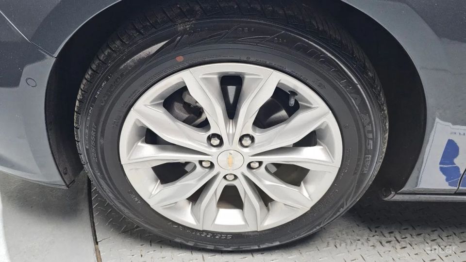 ChevroletGMDaewoo Malibu