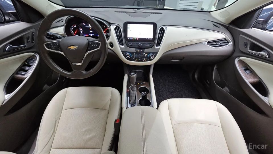 ChevroletGMDaewoo Malibu