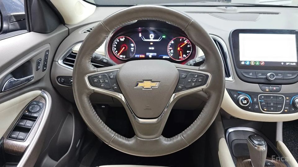 ChevroletGMDaewoo Malibu