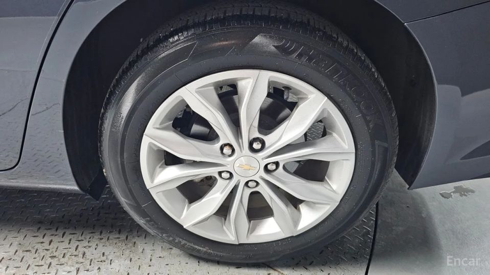 ChevroletGMDaewoo Malibu