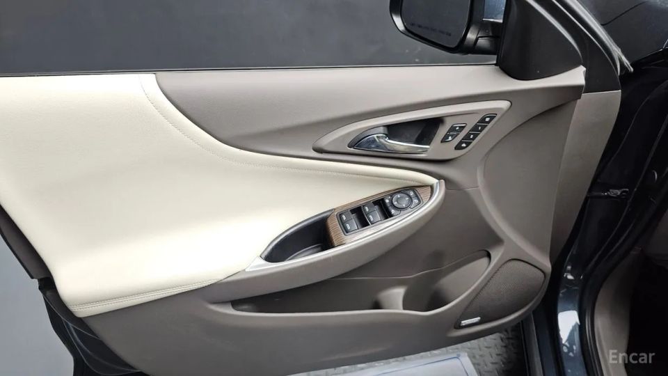 ChevroletGMDaewoo Malibu