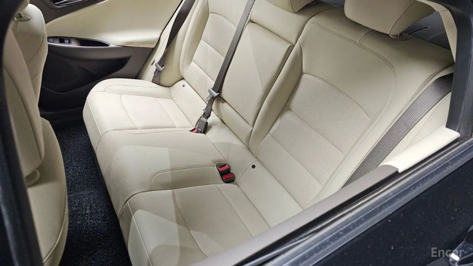 ChevroletGMDaewoo Malibu