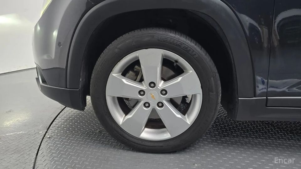 ChevroletGMDaewoo Orlando