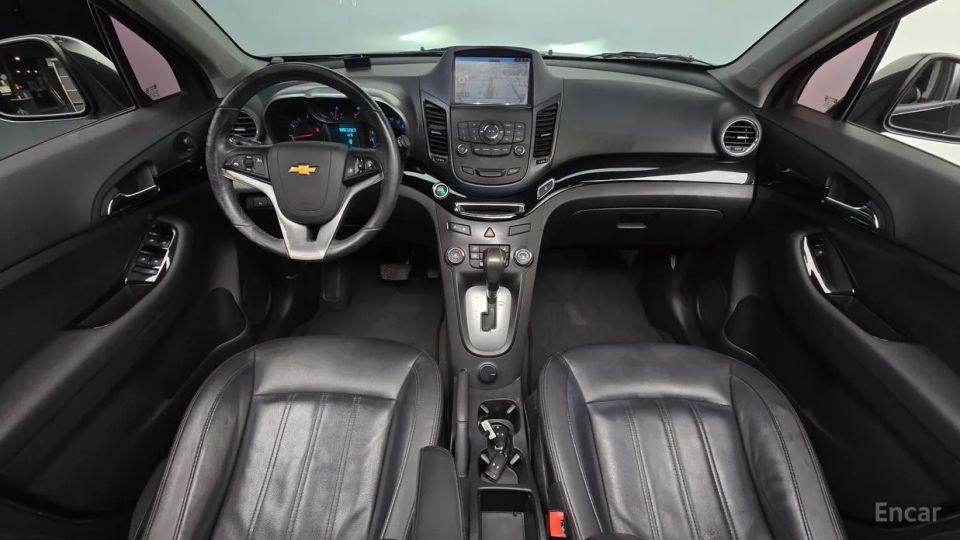 ChevroletGMDaewoo Orlando