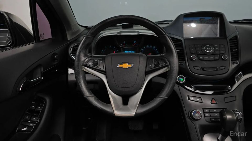 ChevroletGMDaewoo Orlando