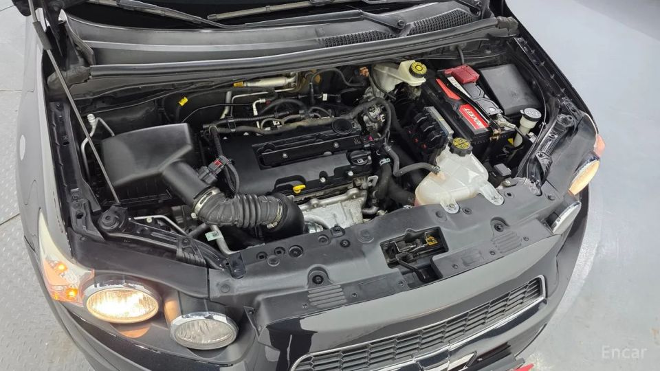 ChevroletGMDaewoo Aveo