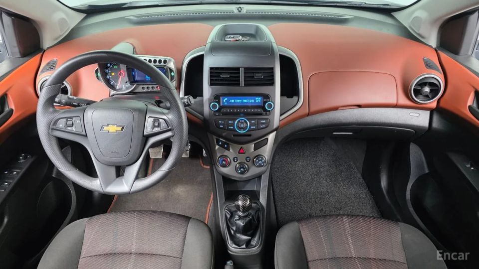 ChevroletGMDaewoo Aveo