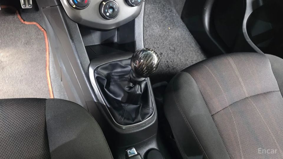 ChevroletGMDaewoo Aveo