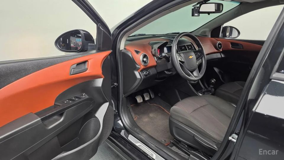 ChevroletGMDaewoo Aveo