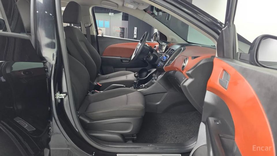 ChevroletGMDaewoo Aveo