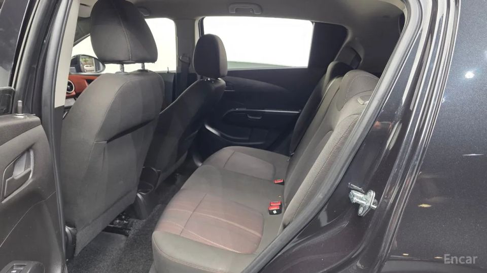 ChevroletGMDaewoo Aveo