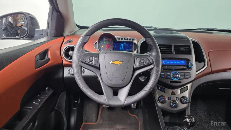 ChevroletGMDaewoo Aveo
