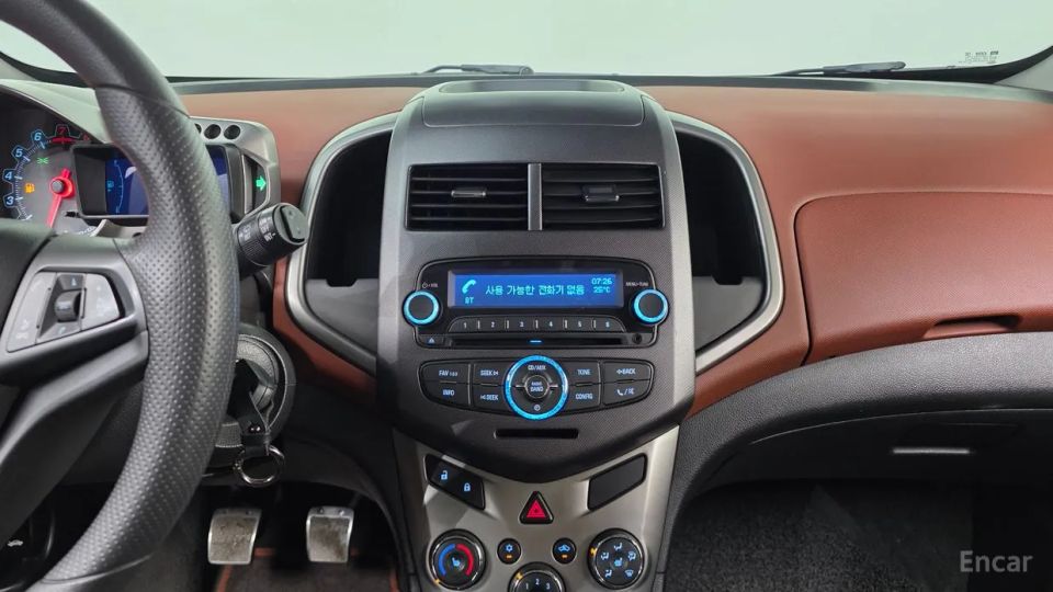 ChevroletGMDaewoo Aveo
