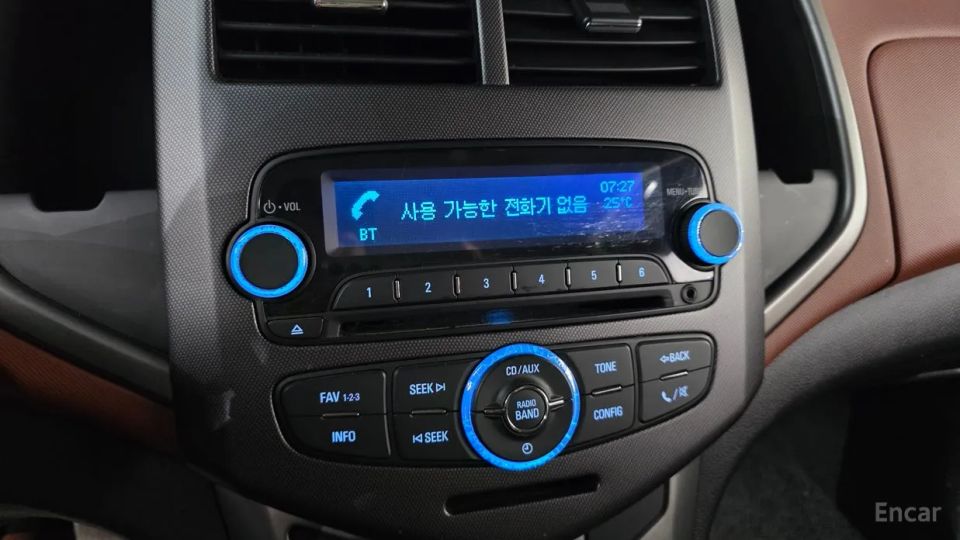 ChevroletGMDaewoo Aveo
