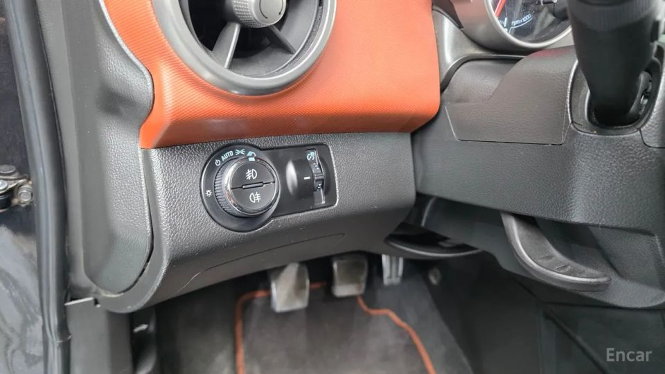 ChevroletGMDaewoo Aveo