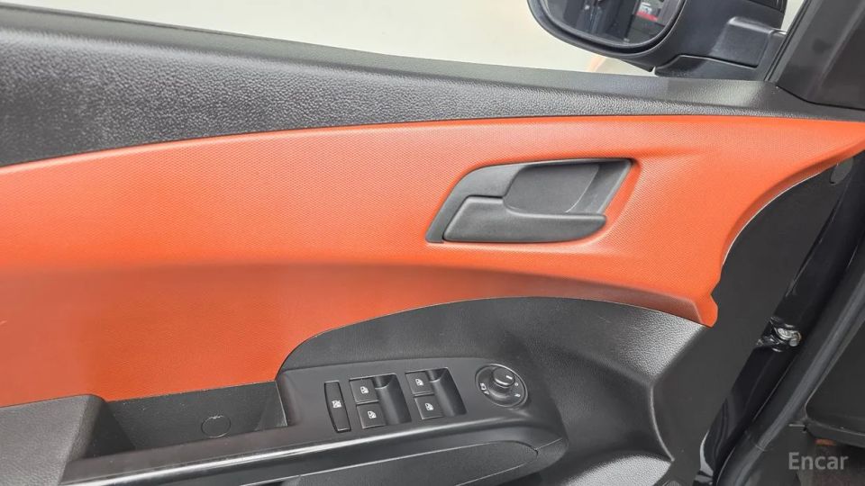 ChevroletGMDaewoo Aveo