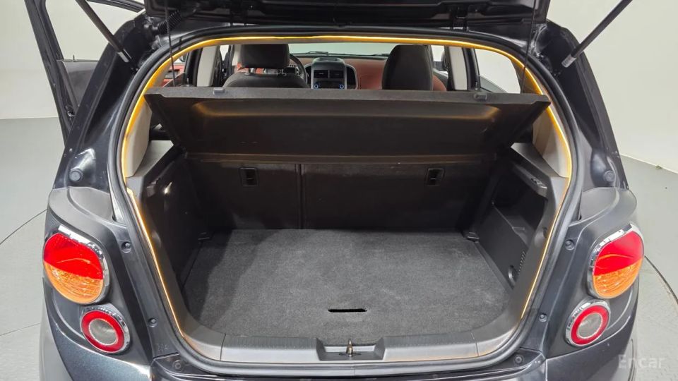 ChevroletGMDaewoo Aveo