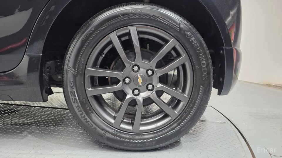 ChevroletGMDaewoo Aveo