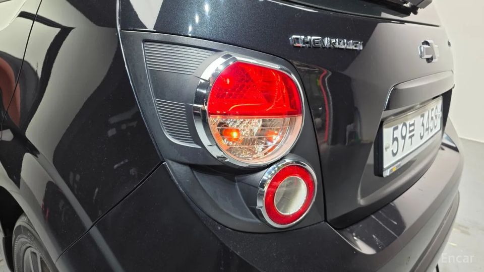 ChevroletGMDaewoo Aveo