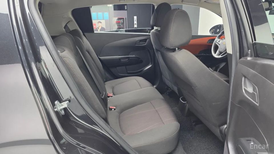 ChevroletGMDaewoo Aveo