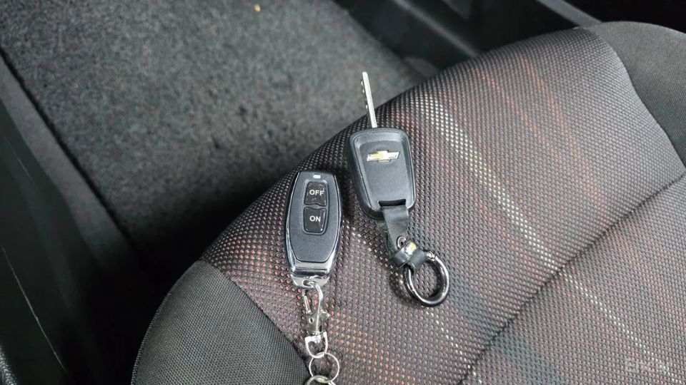 ChevroletGMDaewoo Aveo