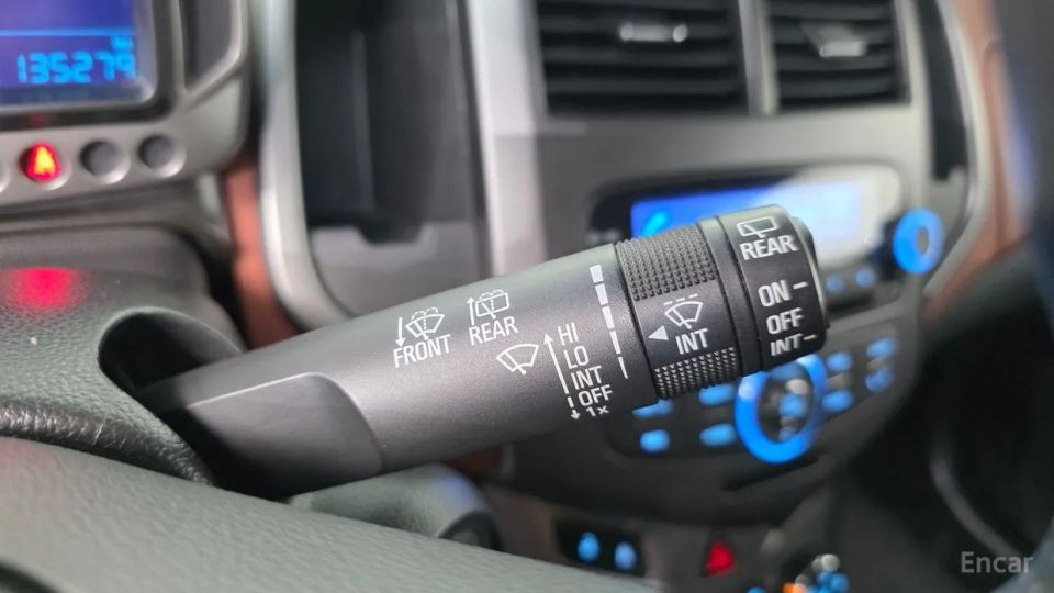 ChevroletGMDaewoo Aveo