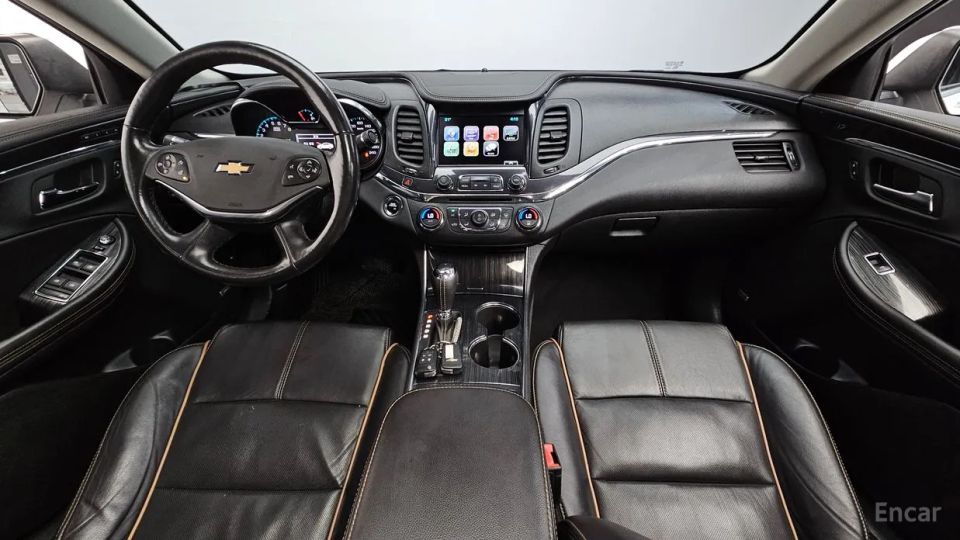 ChevroletGMDaewoo Impala