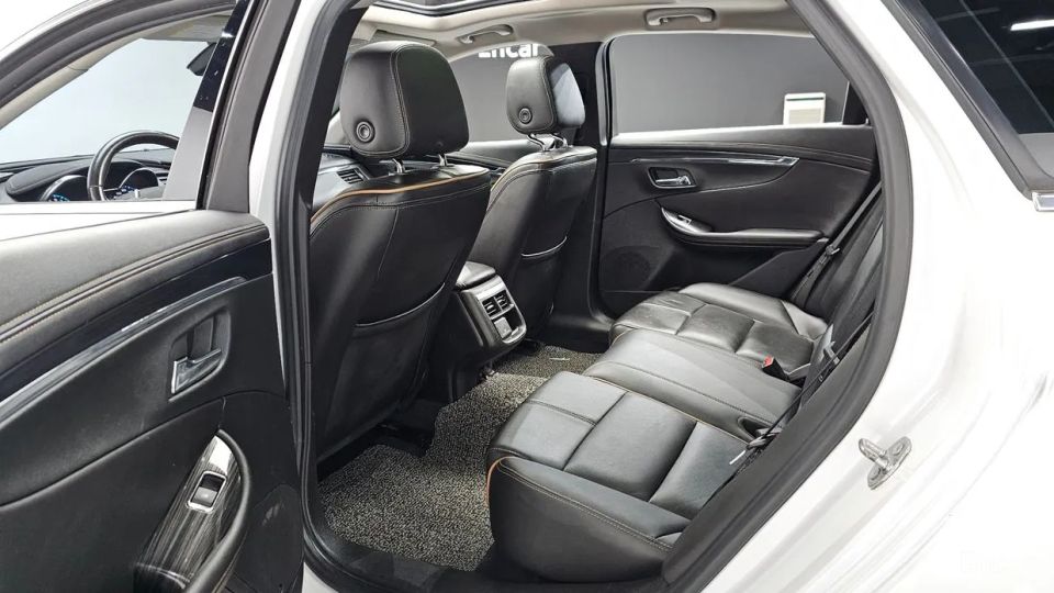 ChevroletGMDaewoo Impala