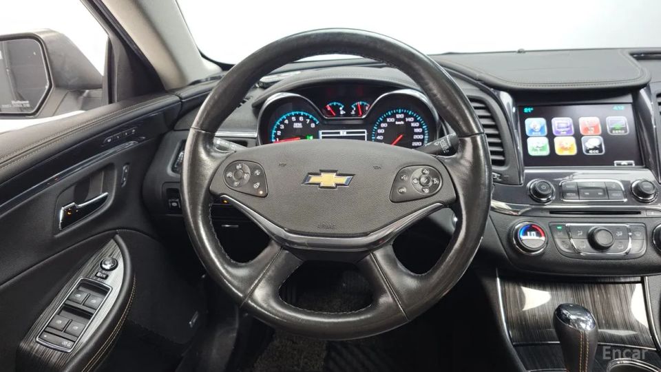 ChevroletGMDaewoo Impala