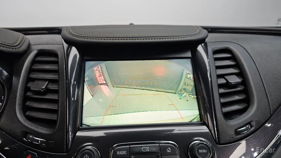 ChevroletGMDaewoo Impala
