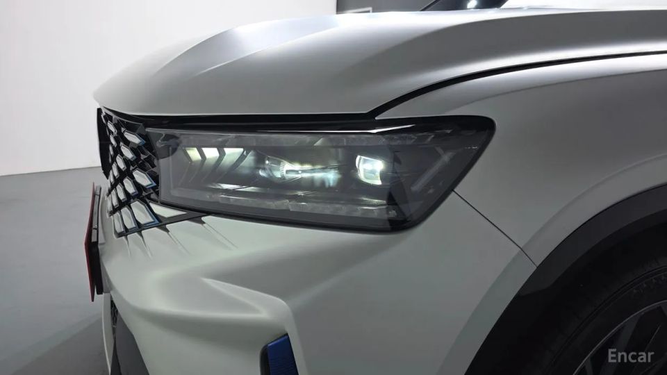 Renault-KoreaSamsung Grand Koleos