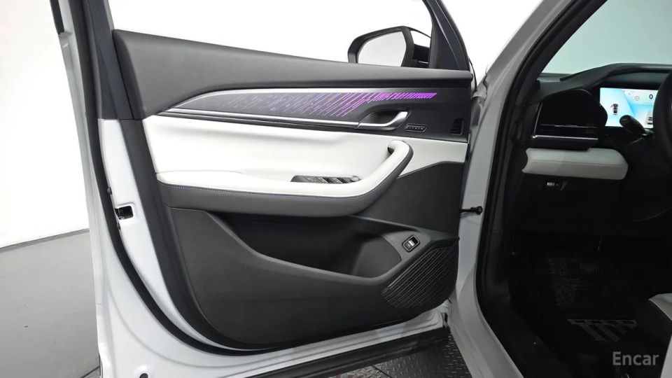 Renault-KoreaSamsung Grand Koleos