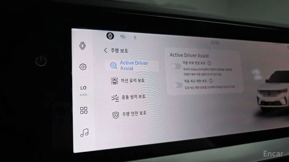 Renault-KoreaSamsung Grand Koleos