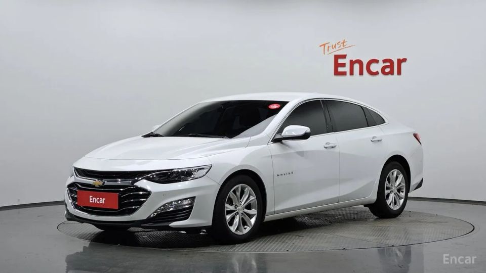 ChevroletGMDaewoo Malibu