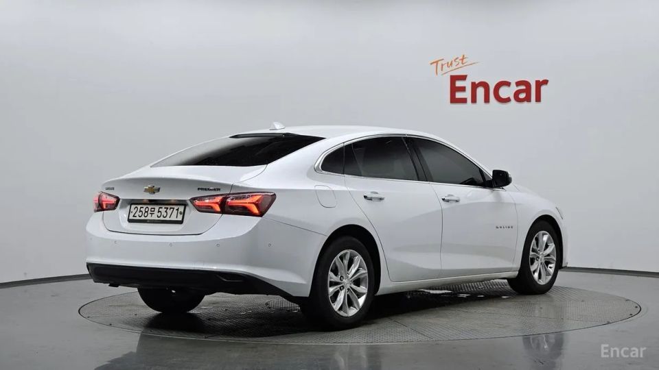ChevroletGMDaewoo Malibu