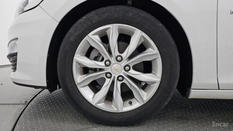 ChevroletGMDaewoo Malibu