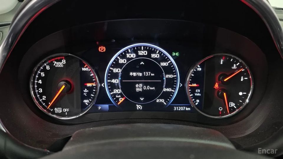 ChevroletGMDaewoo Malibu