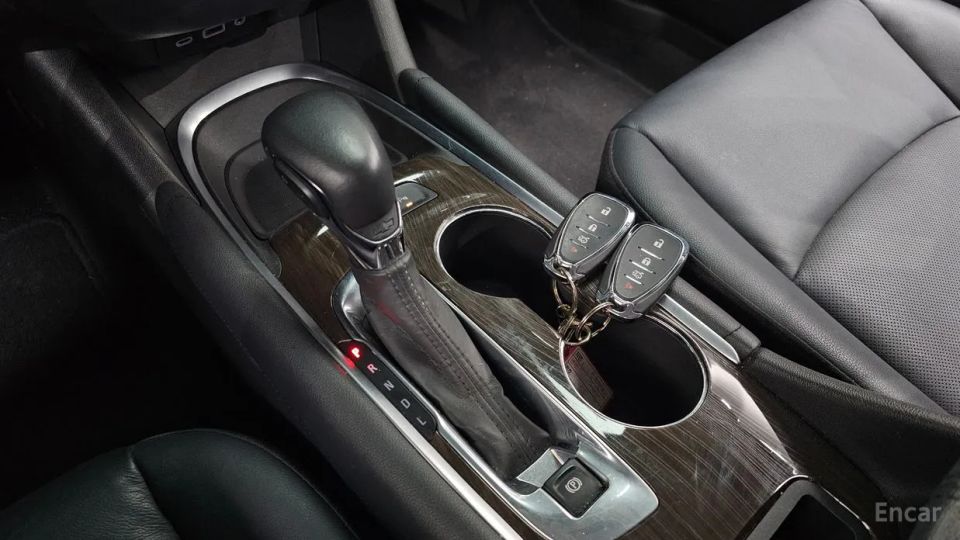 ChevroletGMDaewoo Malibu