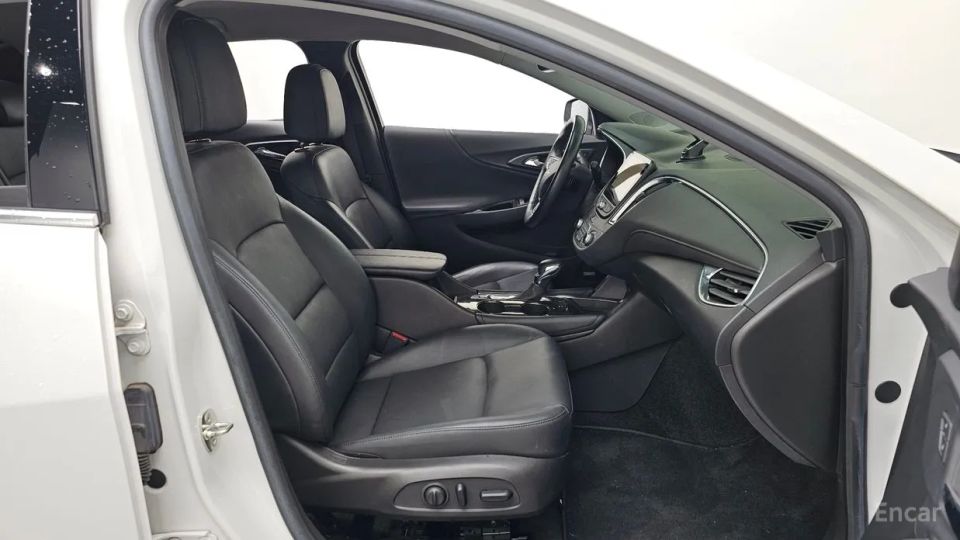 ChevroletGMDaewoo Malibu