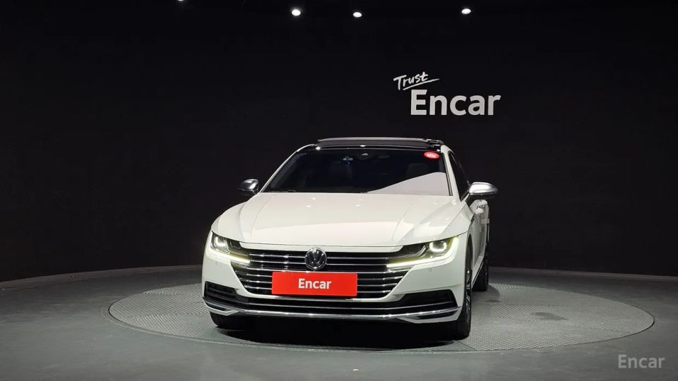 Volkswagen Arteon
