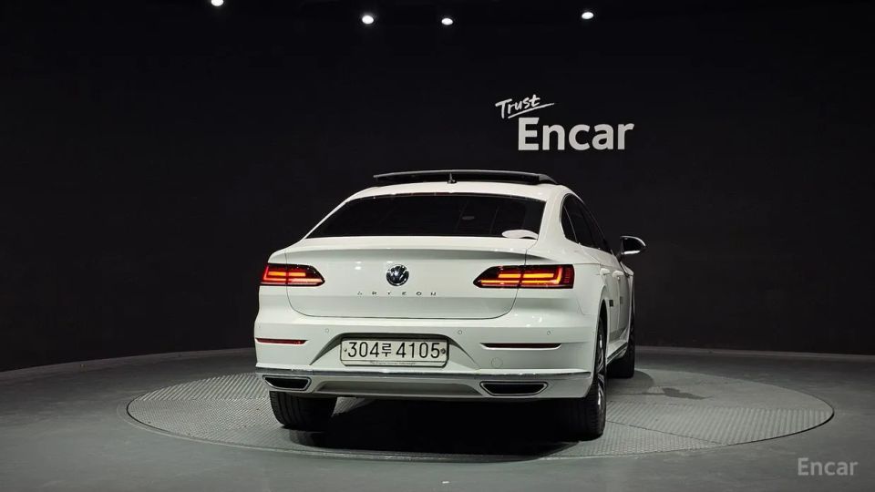 Volkswagen Arteon