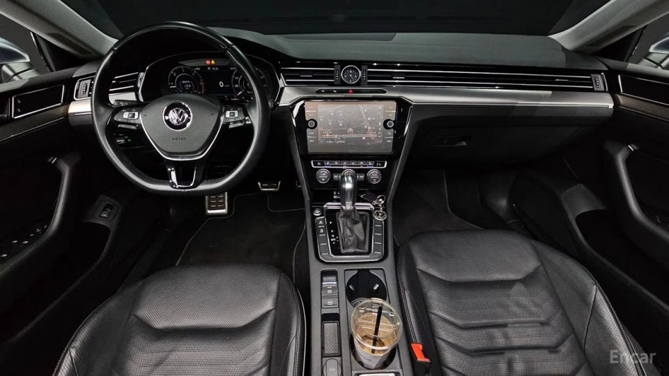 Volkswagen Arteon